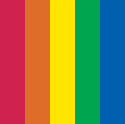 Assorted Colors
