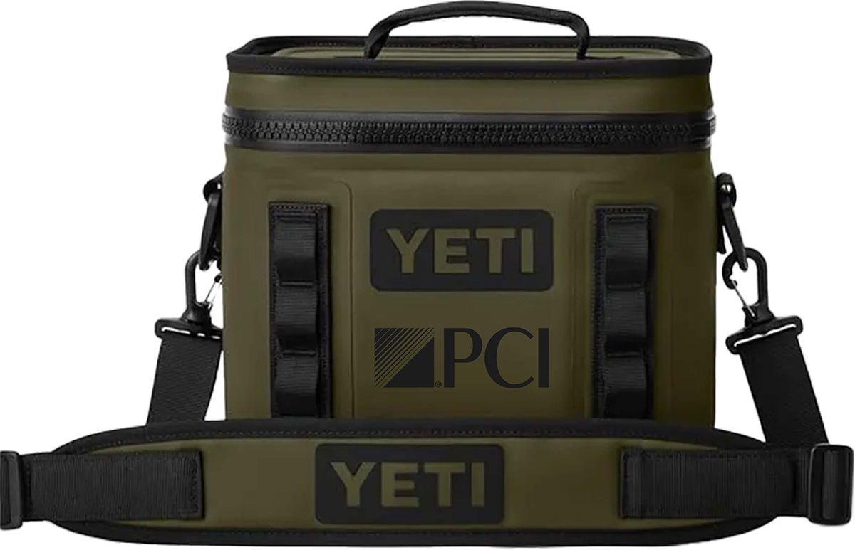 YETI-CS8 Olive