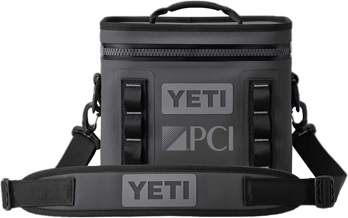 YETI-CS8 Charcoal
