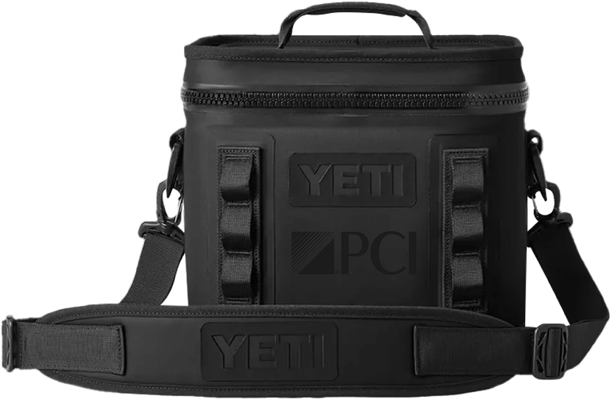 YETI-CS8 Black