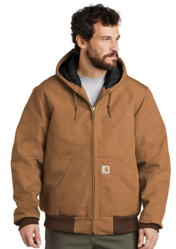 PCCTSJ140-CARHARTT BROWN