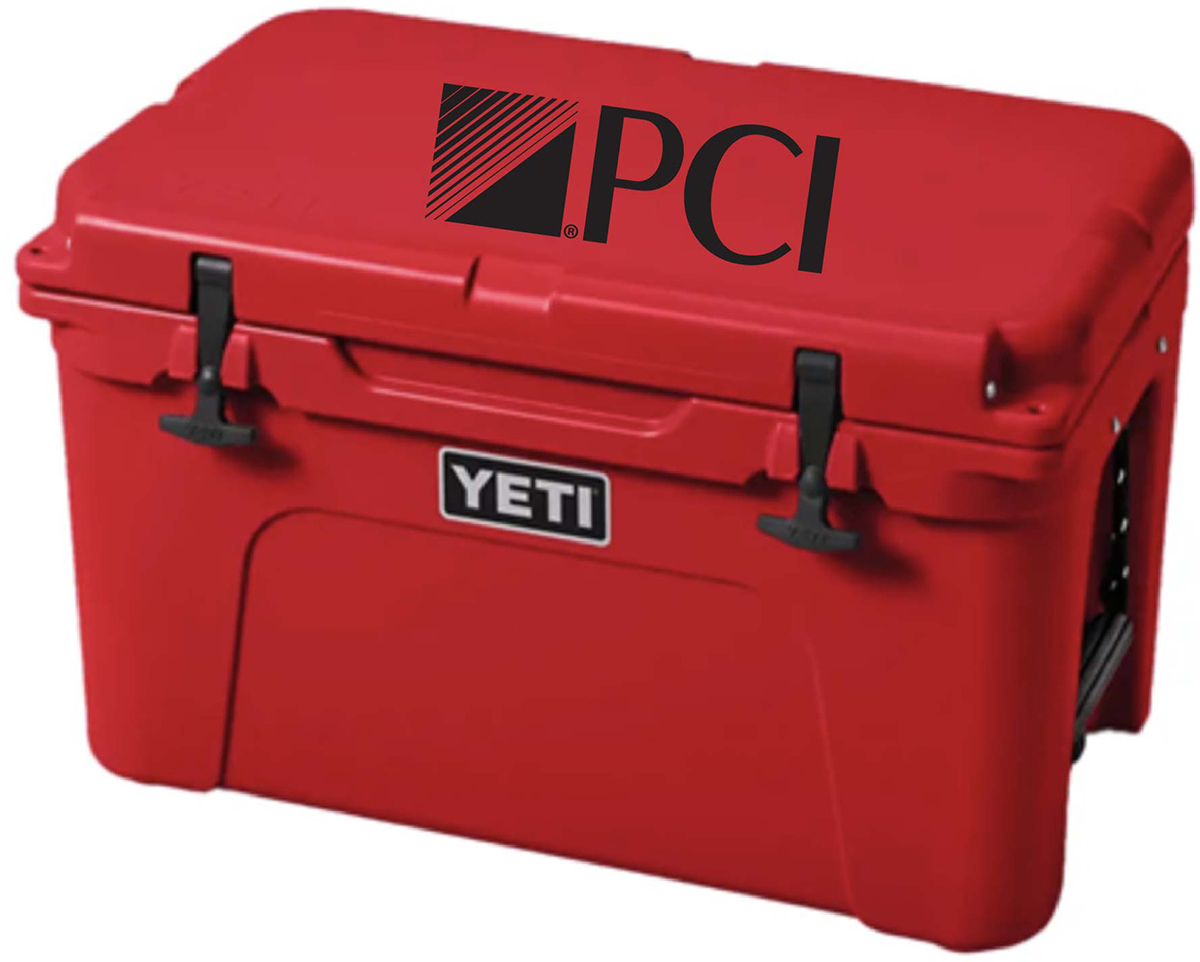 YETI-CH45 Red