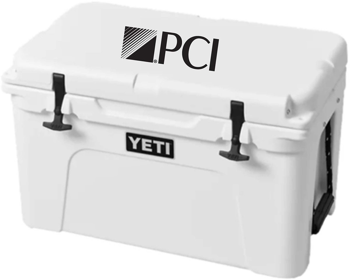 YETI-CH45 White