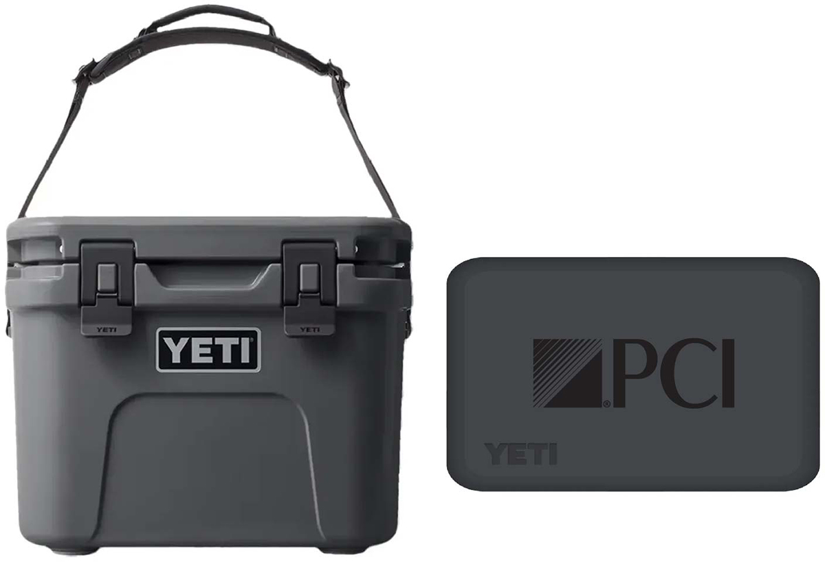 YETI-CH15 Charcoal